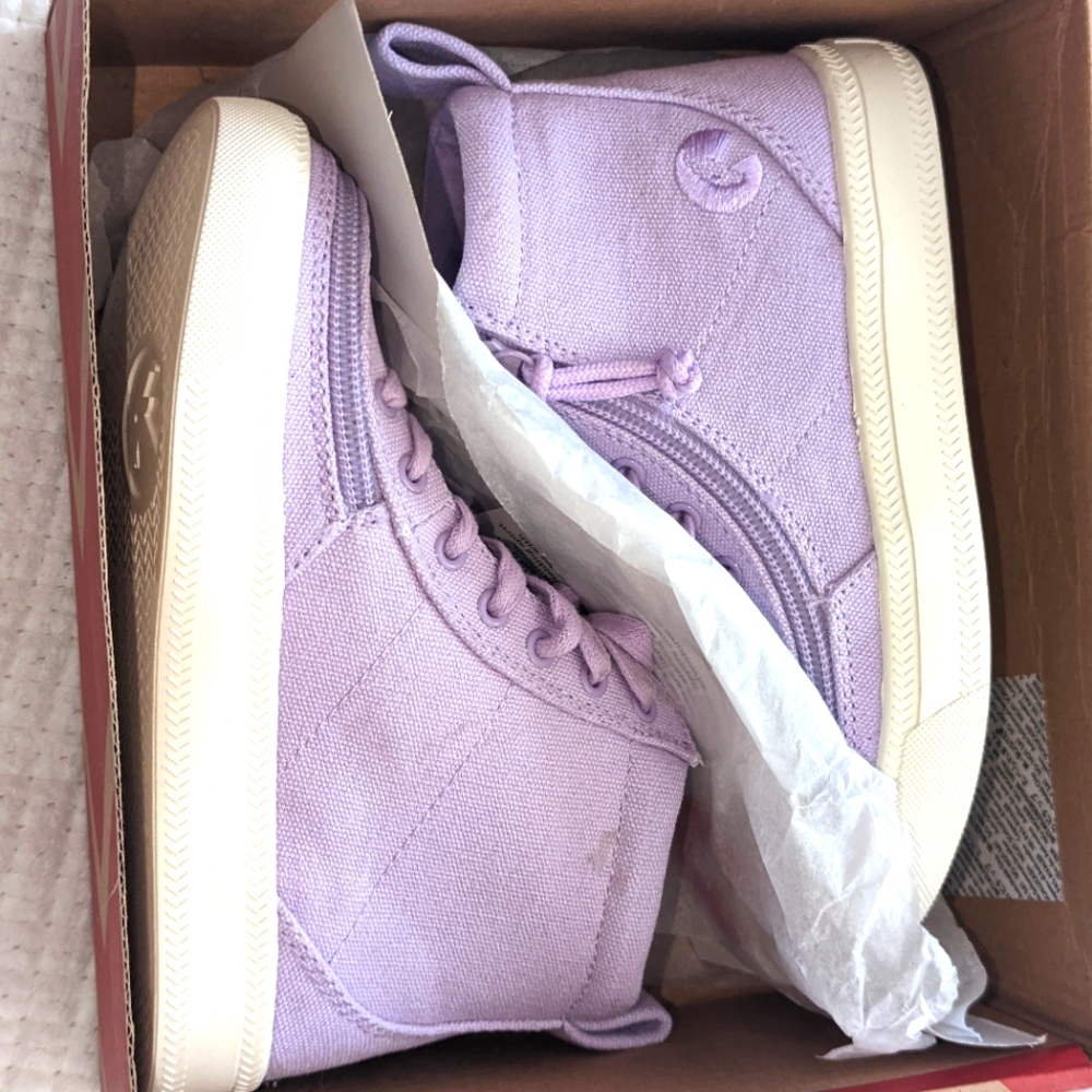 Billy Footwear adaptive sneakers